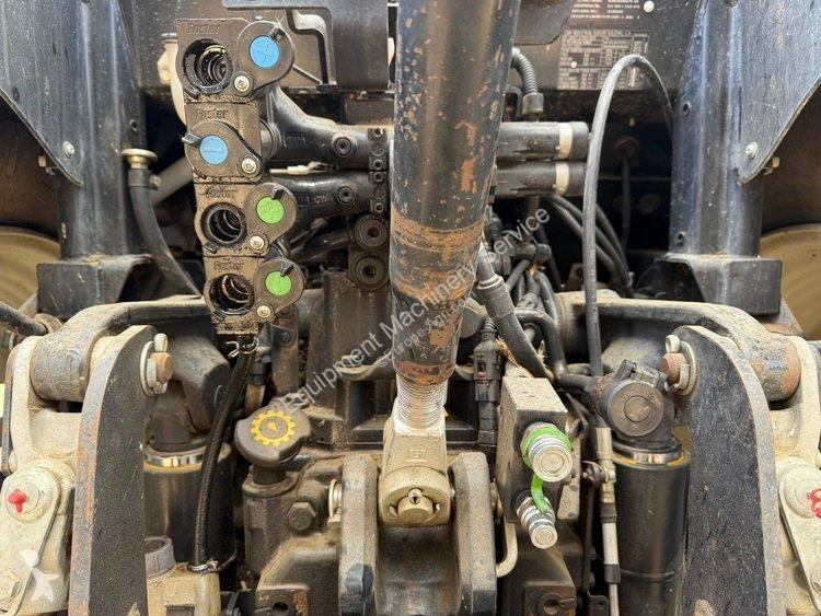 Tracteur agricole New Holland  T 6.125 S