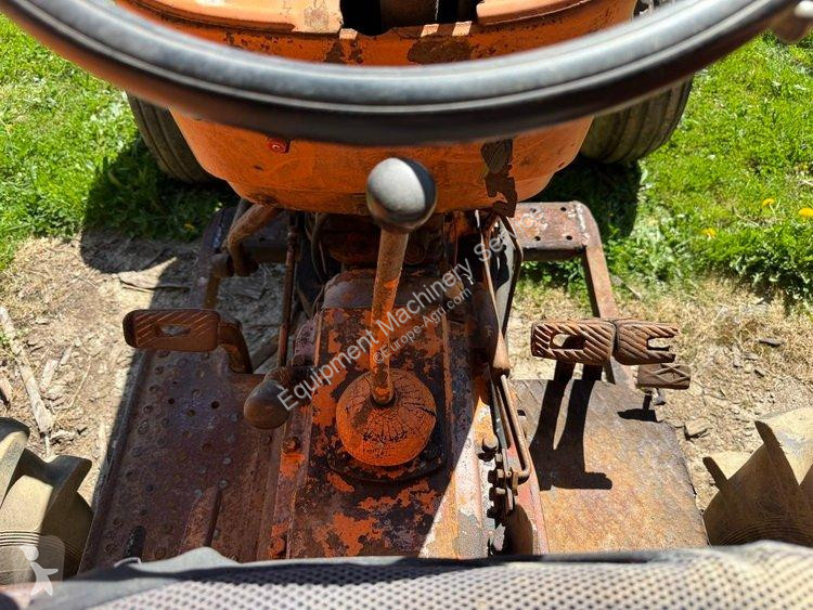 Trattore Someca  670