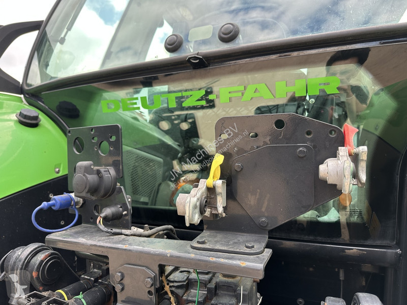 Tractor Deutz-Fahr Agrotron 6175