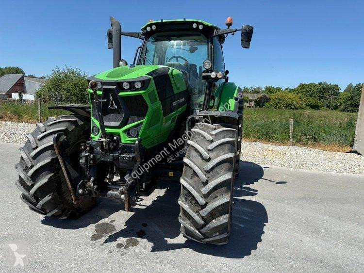 Tracteur agricole Deutz-Fahr  6165 (A) STAGE V