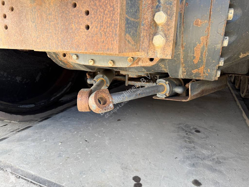 Tractor Caterpillar MT865B - German Machine /...