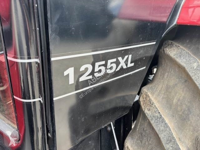 Tractor Case 1255 XL