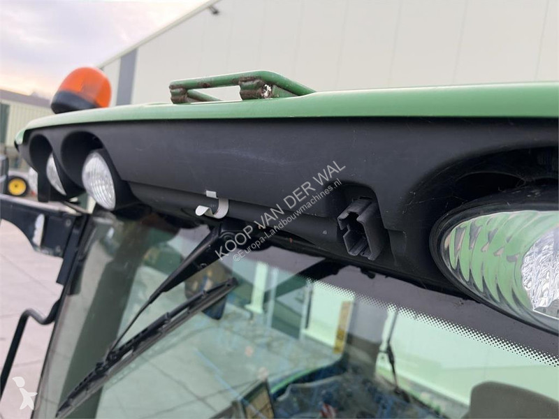 Landbrugstraktor John Deere 6145R