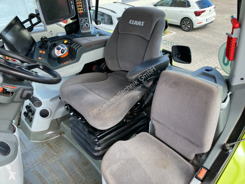 Landbrugstraktor Claas  Axion 870 Cmatic Cebis