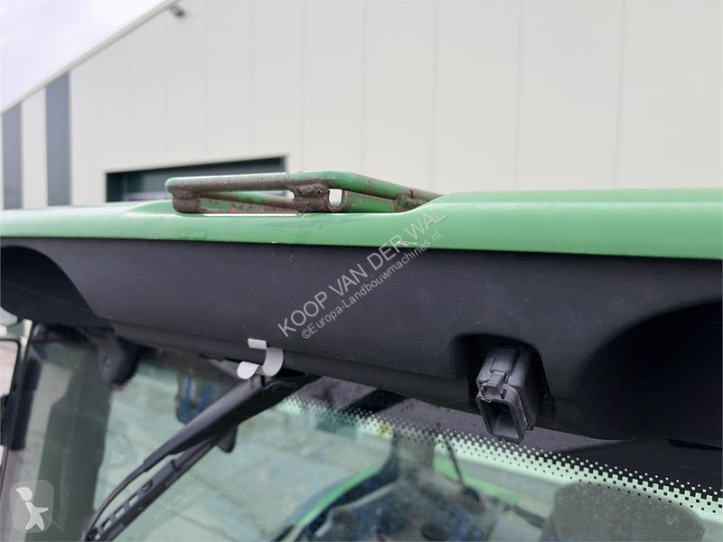 Landbrugstraktor John Deere 6145R