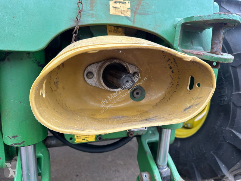 Landbrugstraktor John Deere 6120 Creeper Gears...