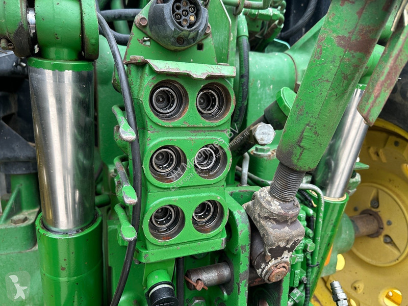 Tractor agrícola John Deere 0 PowerQuad - Front...