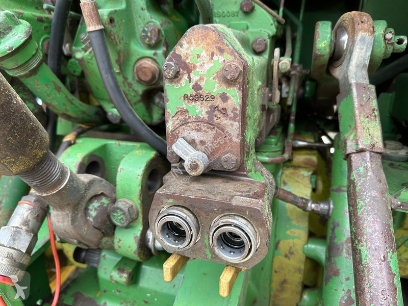 Landbrugstraktor John Deere 4040 AIRCO
