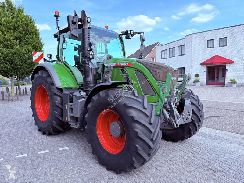 Tractor Fendt 718 Vario PowerPlus ONE