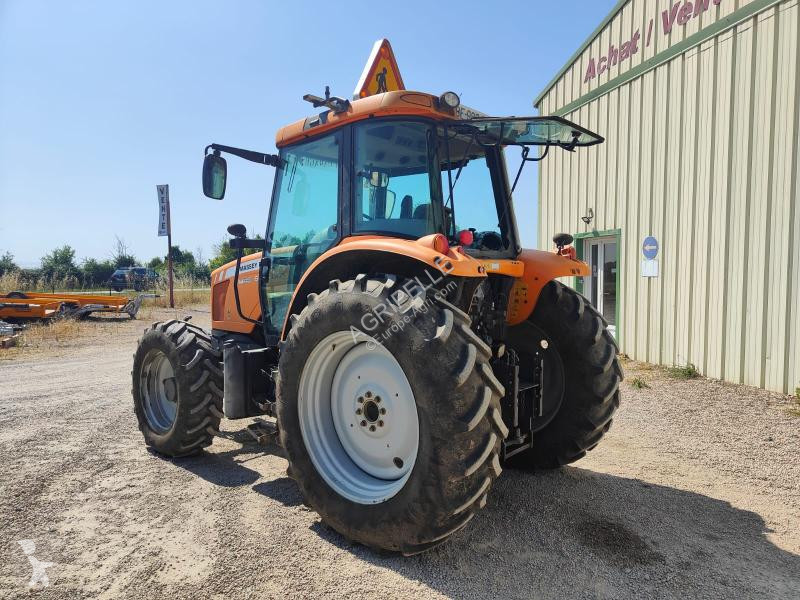 Tractor Massey Ferguson  6455