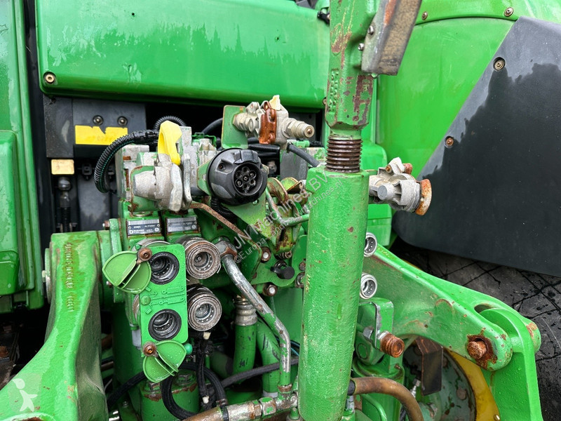 Tractor John Deere 7530