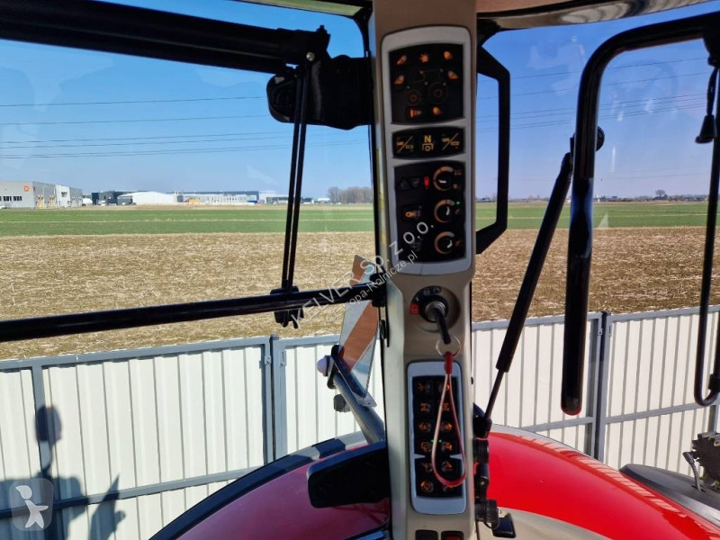 Tractor agrícola Massey Ferguson 8740S DYNA-VT...