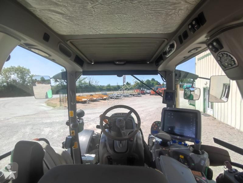 Tractor Deutz  Agrotron 6180 ttv