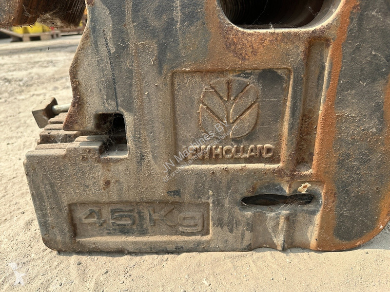 Tractor Fiat Gewichten Front weights / Wheel...