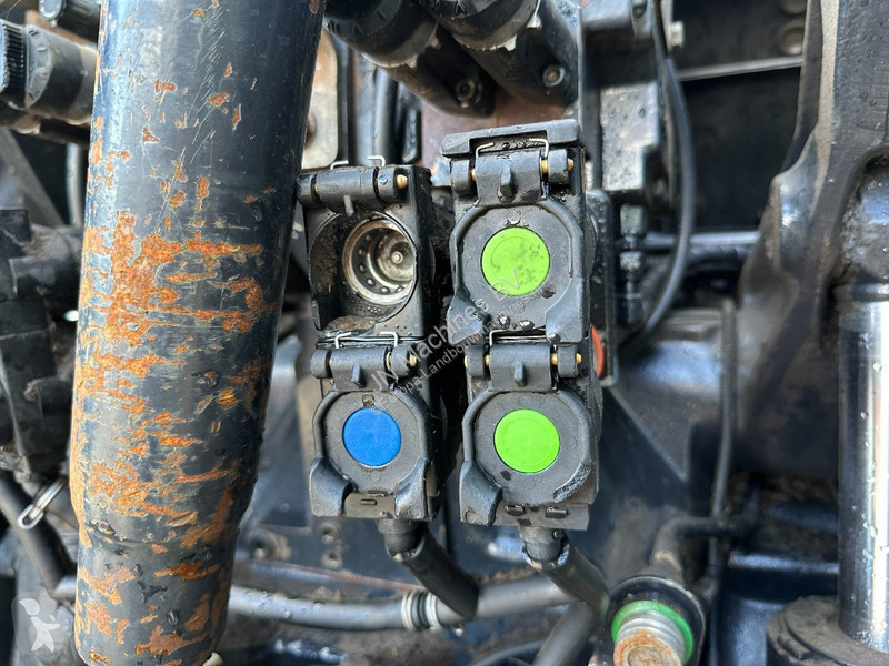 Tracteur agricole New Holland T7.250 Power Command