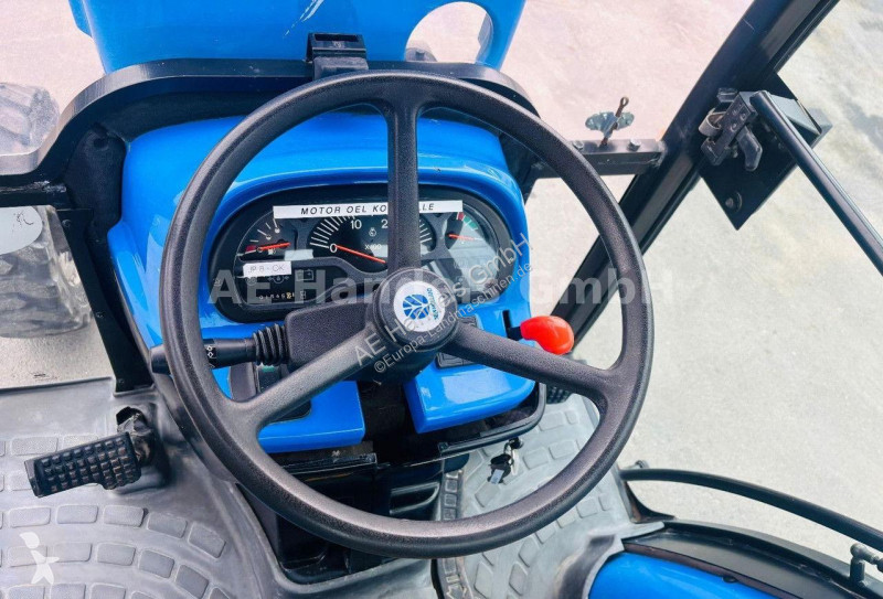 Tractor New Holland