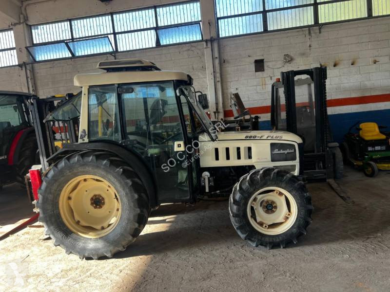 Tractor Lamborghini 880 F-PLUS