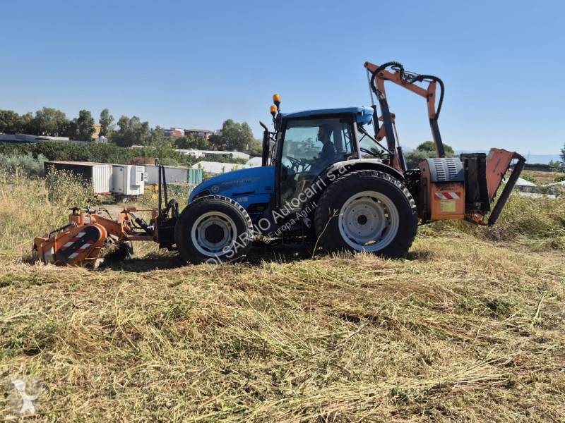 Trattore Landini PowerFarm 100