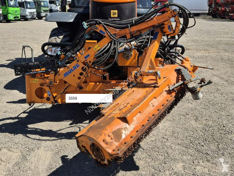 Tractor JCB
