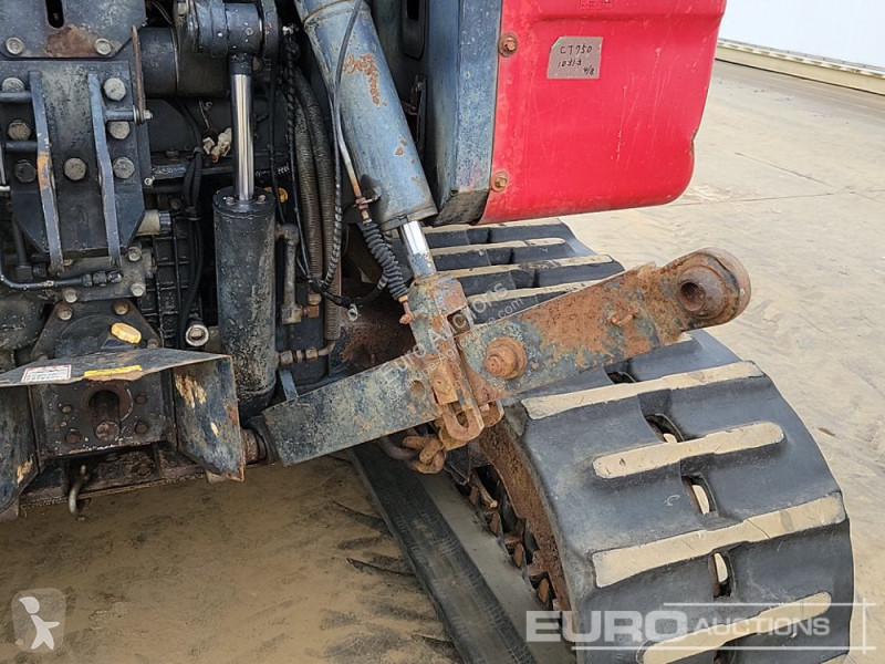 Landbrugstraktor  CT750
