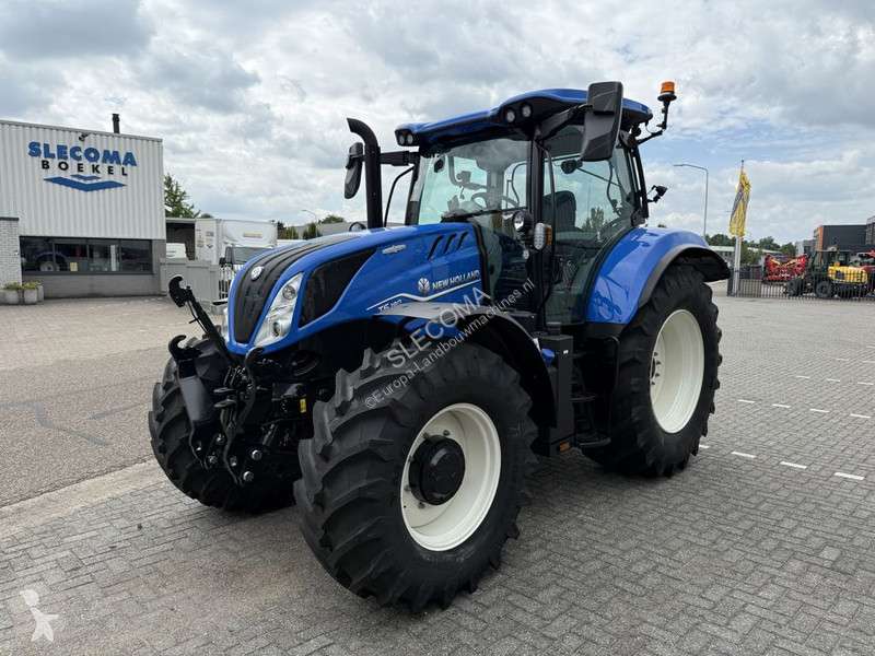 Tractor New Holland T6.180 AC Stage V