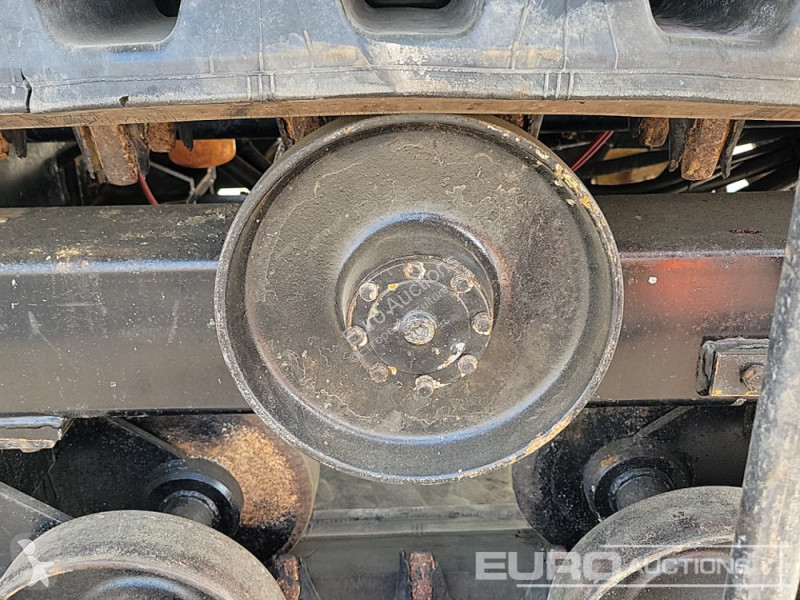 Landbrugstraktor  MK120S