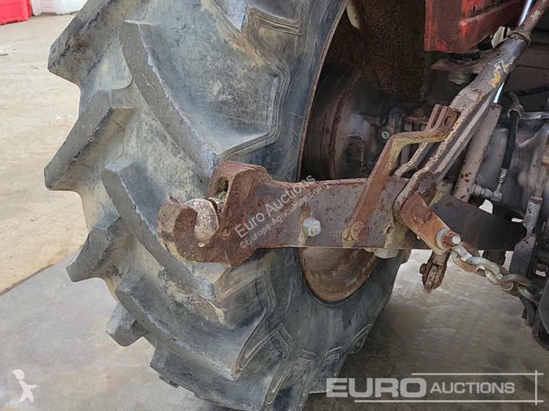 Landbrugstraktor  MF698