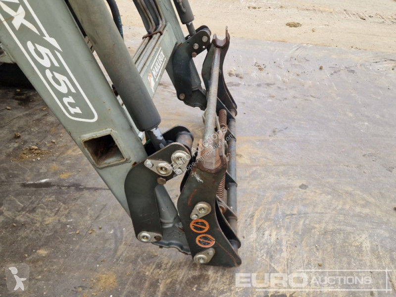 Lantbrukstraktor  TD75D