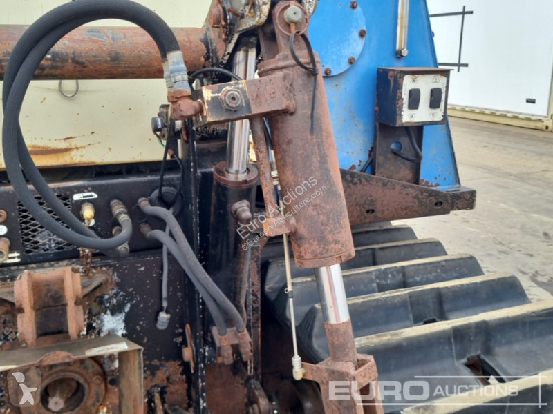 Lantbrukstraktor  MK140S
