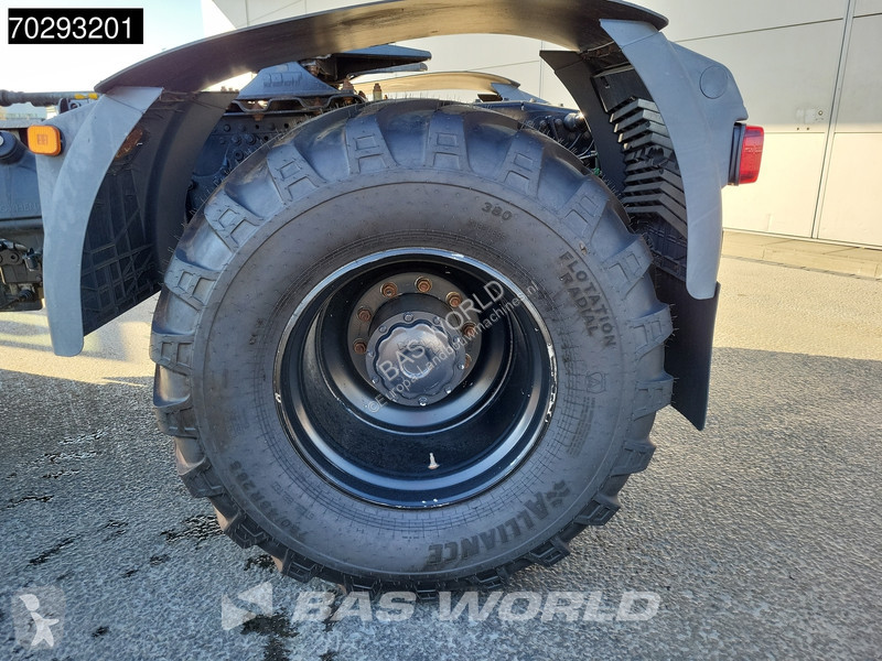 Tractor  TGS 18.510 4X4 LOF Agrar Demo-Truck!...