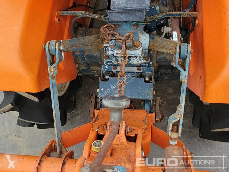 Landbrugstraktor  B1200