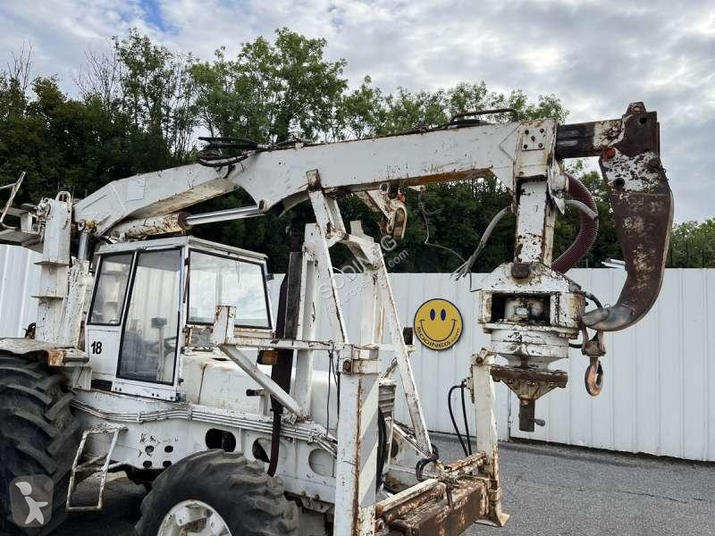 Tracteur agricole Landini  DT8860