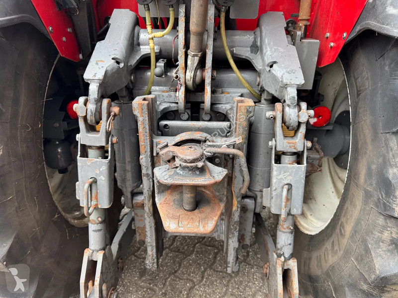Landbrugstraktor Fendt 209 P VARIO TMS