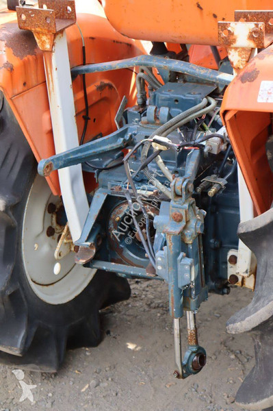 Tractor agrícola Kubota B1402-M