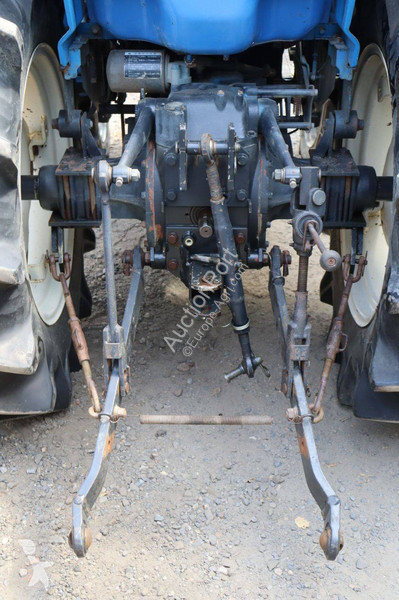 Tractor Iseki TA270F