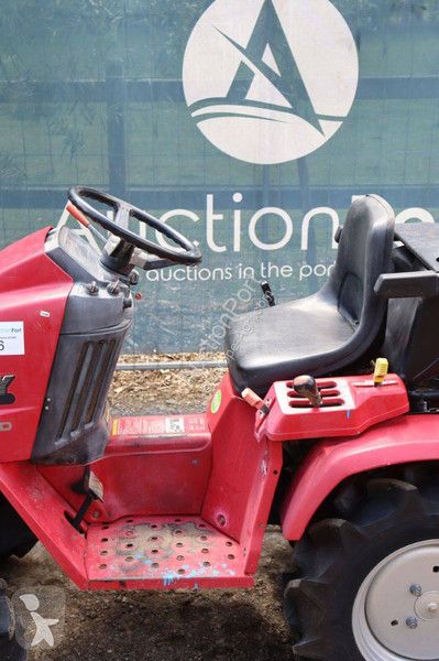 Tracteur agricole Honda RT130D