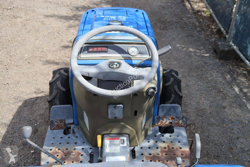 Tractor Iseki TM17