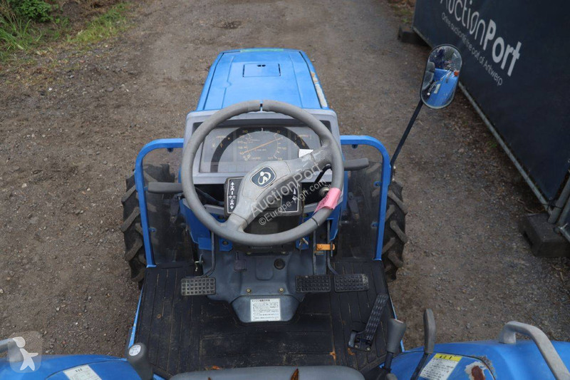 Tractor Iseki TK25