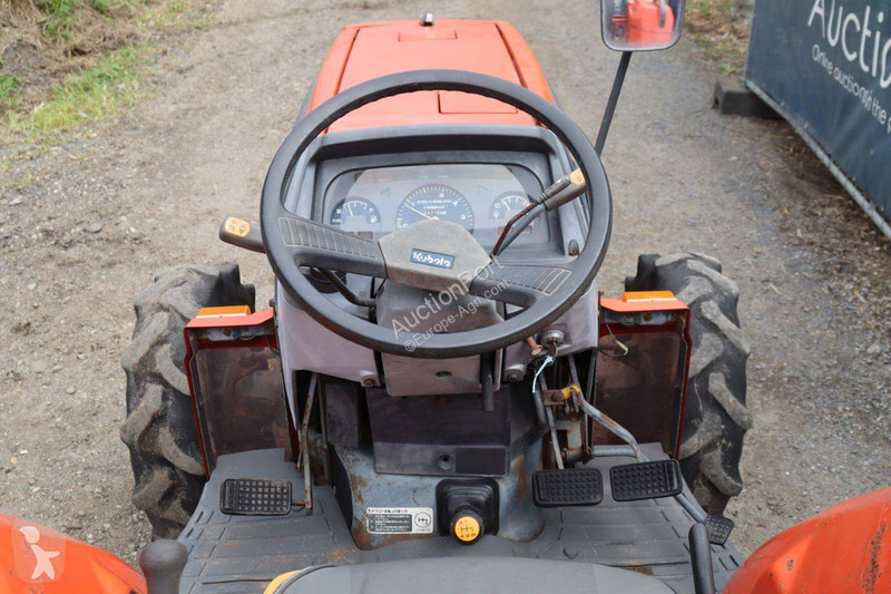 Landbrugstraktor Kubota GL281 Grandel