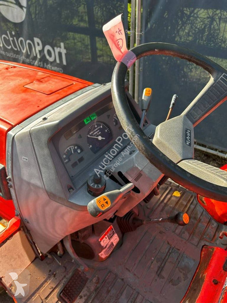 Tractor agrícola Kubota GL221 Grandel