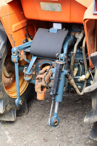 Landbrugstraktor Kubota B1-14 Bulltra