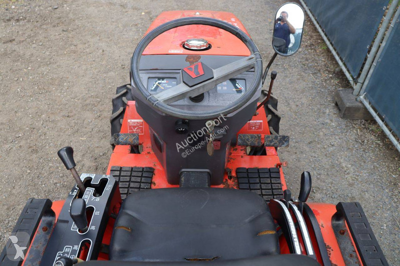 Tractor Yanmar Ke-3D