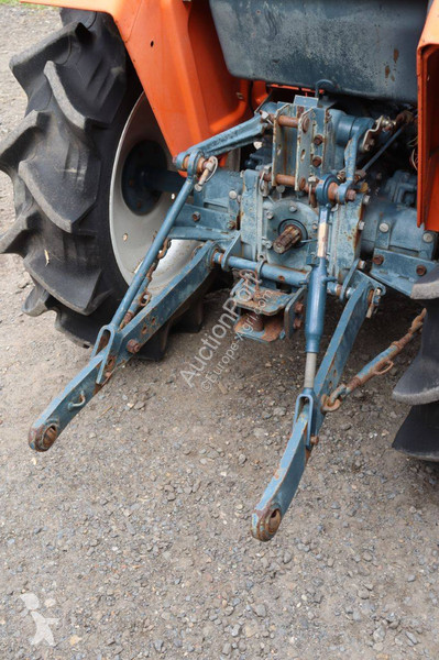 Landbrugstraktor Kubota B1702-M