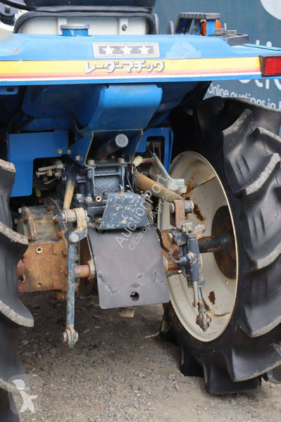 جرار زراعي Iseki Landhope 170