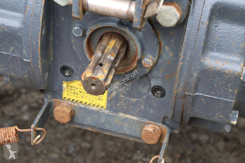 Tracteur agricole Shibaura P21F