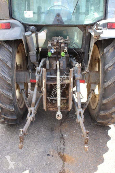 Tracteur agricole New Holland TN65D