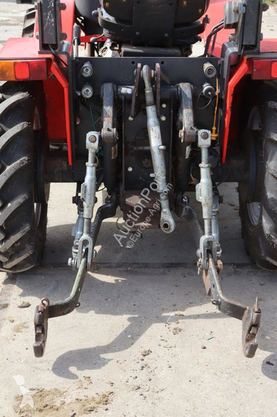 Tractor Antonio Carraro TTR 4400