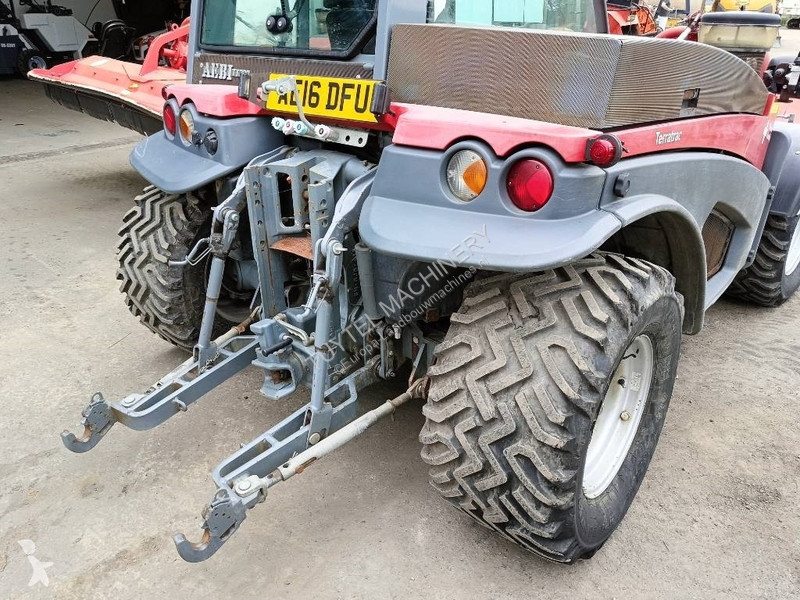 Tractor Aebi Schmidt TT280 aebi tt280 laag...