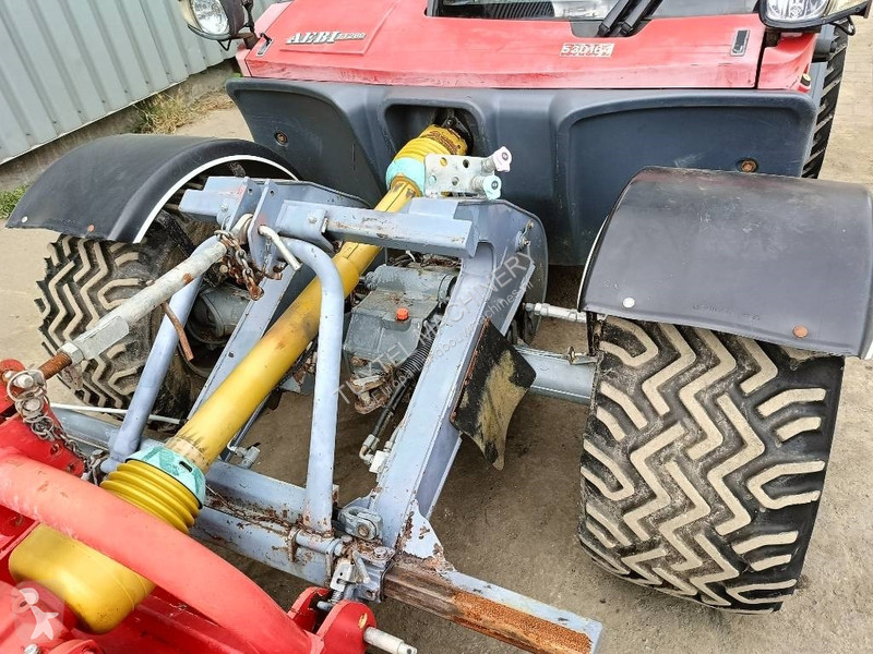 Tractor Aebi Schmidt TT280 aebi tt280 terratrac...