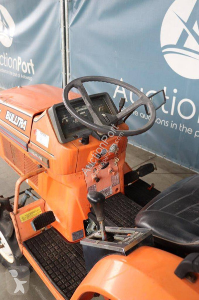 Tractor Kubota BULLTRA ZB1-17